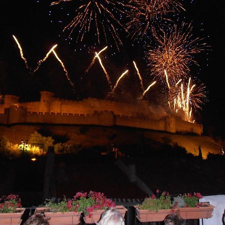 Les Florentines Carcassonne Eksteriør bilde