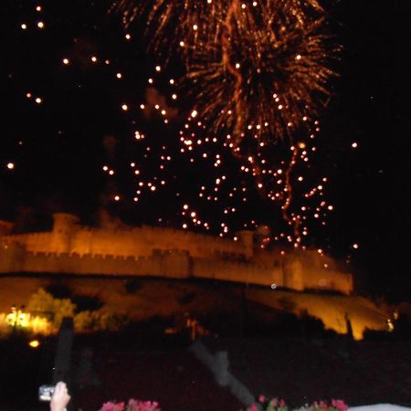 Les Florentines Carcassonne Eksteriør bilde