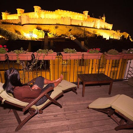 Les Florentines Carcassonne Eksteriør bilde