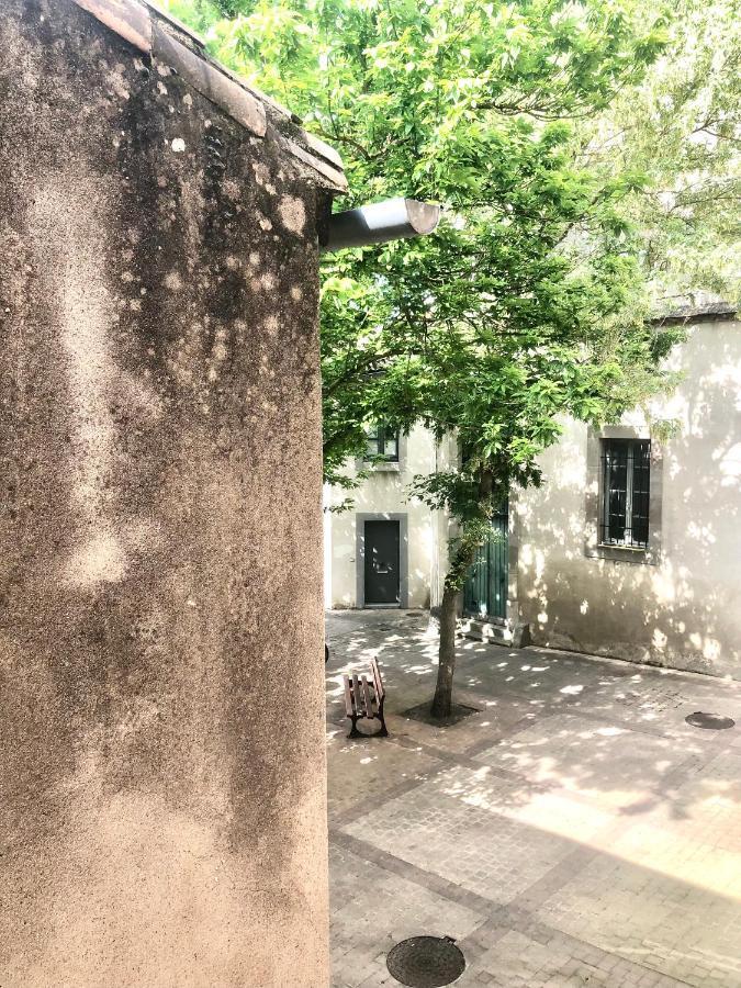 Les Florentines Carcassonne Eksteriør bilde